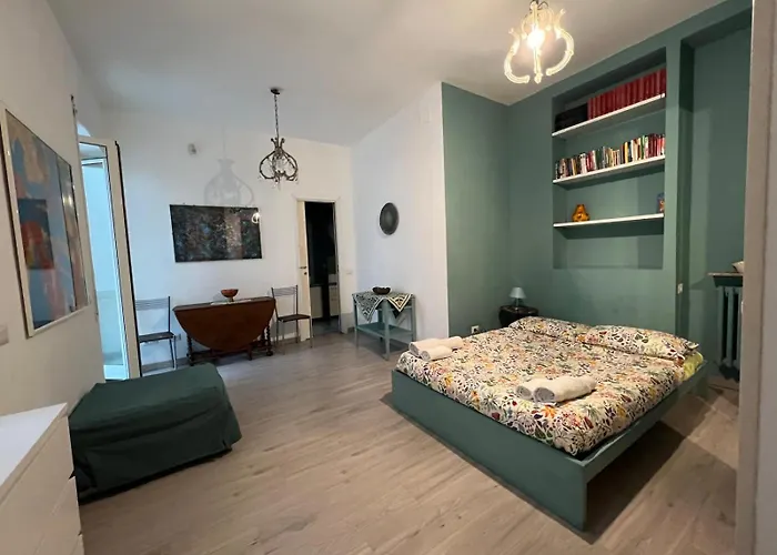 Cozy Studio Near Vaticano