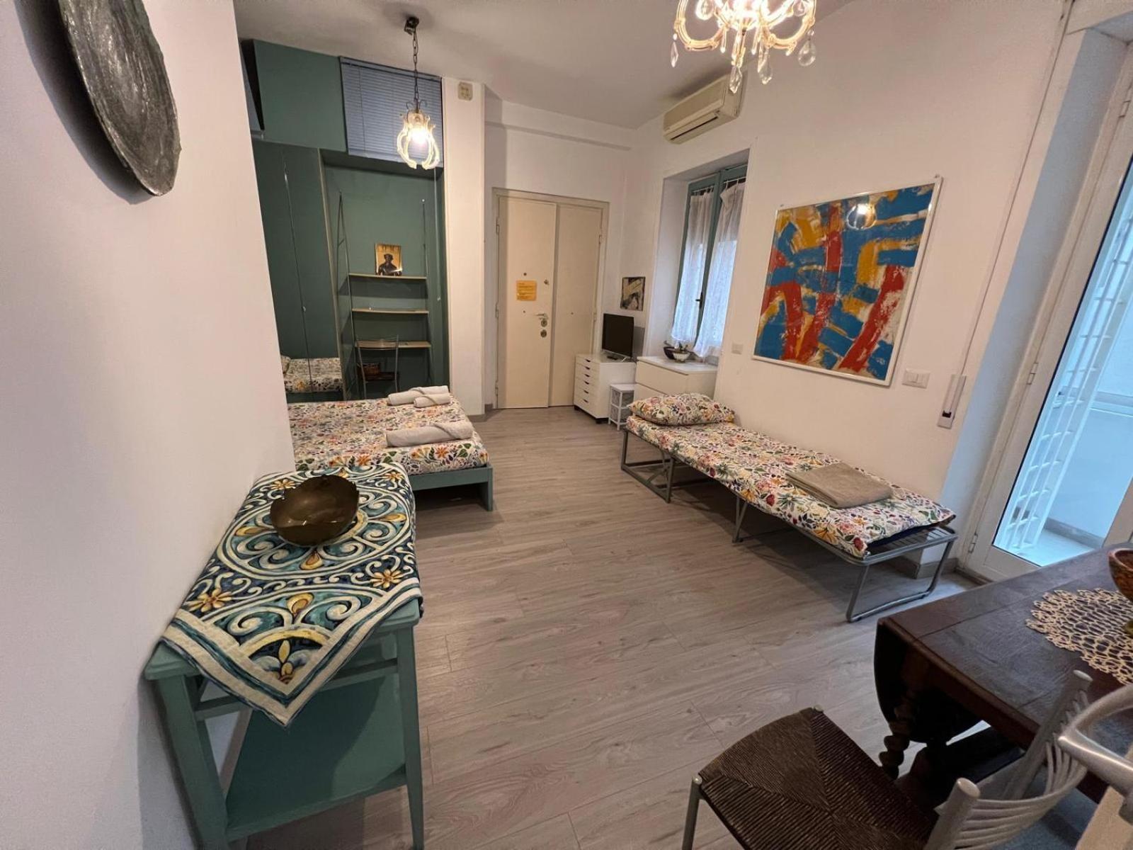 Cozy Near Vaticano Apartment Rom